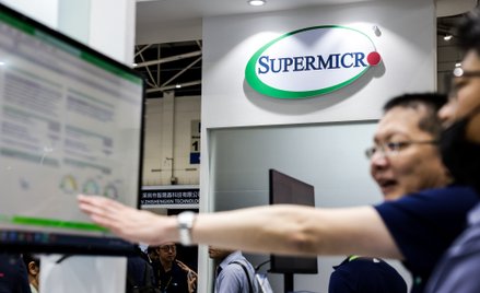 Super Micro - kolejna ofiara Hindenburga