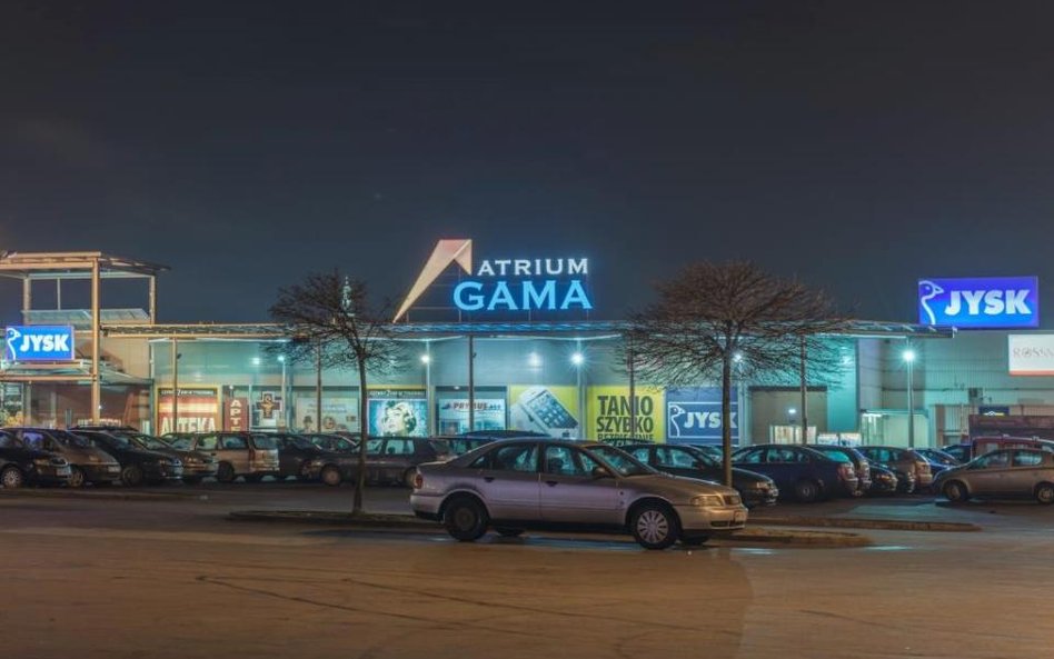 Atrium Gama w Radomiu