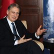 Szef brytyjskiego MSZ Phillip Hammond