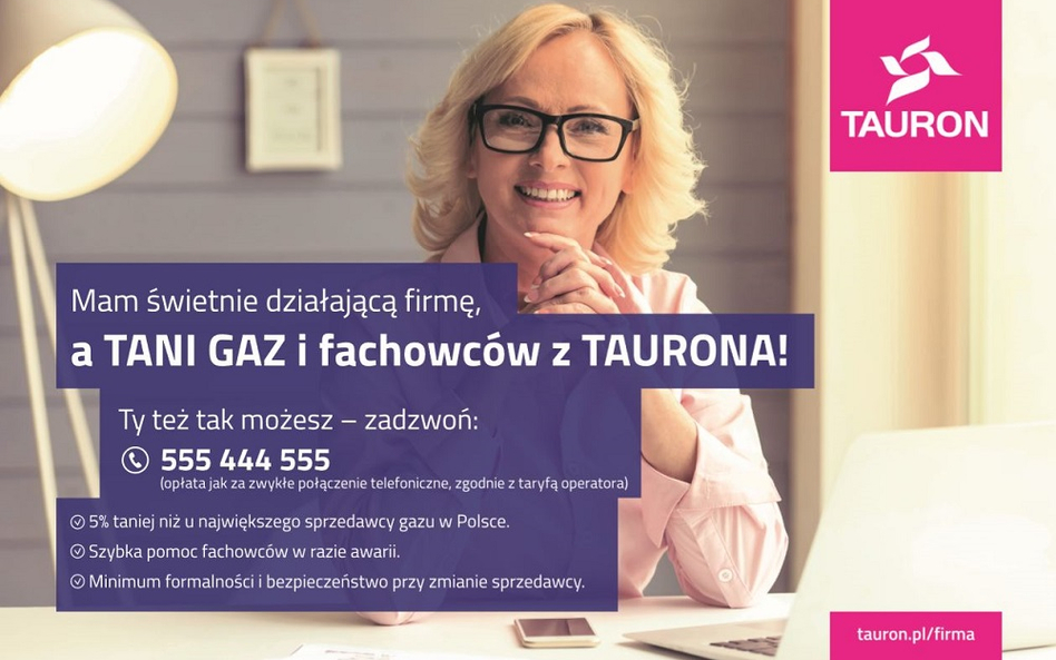Sposoby na tani gaz w Twojej firmie