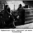 Rok 1928. Fotka z „Głosu Polski”, wychodzącego wówczas w Łodzi. Taka scena w innych miastach była co