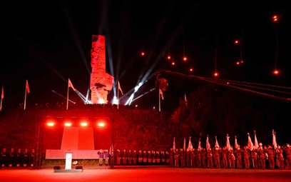 Pomnik Obrońców Wybrzeża na Westerplatte