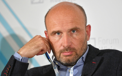 Marcin Korolec jest dyrektorem Instytutu Zielonej Gospodarki