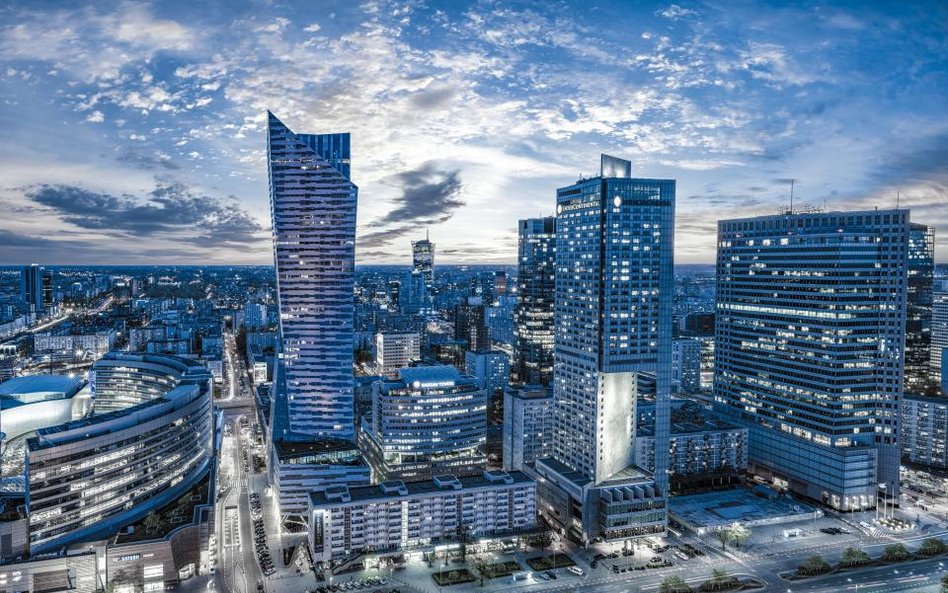K&P doradzała przy sprzedaży biurowca w centrum Warszawy