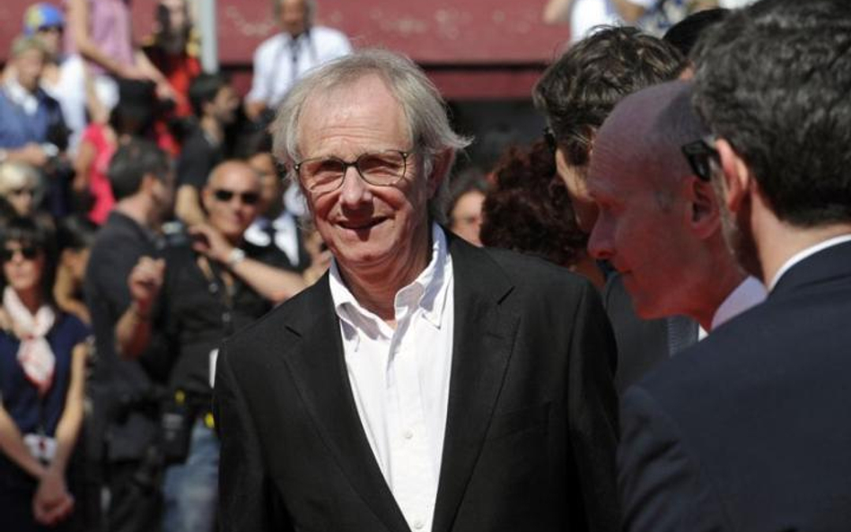 Ken Loach; Cannes