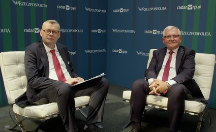 zdjęcie Marek Borejko, prezes PIT-RADWAR