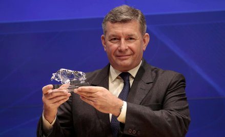 Łukasz Urban, prezes BioMaximy