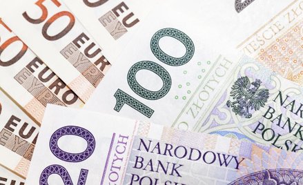 Złoty najsłabszy od marca