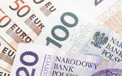 Nie widać końca kłopotów polskiej waluty, dalej słabnie