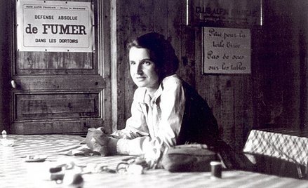 Rosalind E. Franklin (1920–1958)