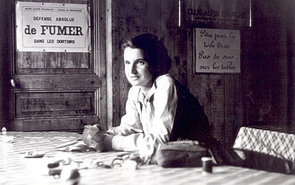 Rosalind E. Franklin (1920–1958)