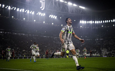 Serie A: Ronaldo ratuje trzy punkty, Juventus wygrywa z Genoą