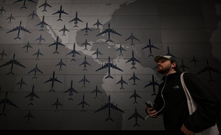 Lotnisko Wnukowo w Moskwie