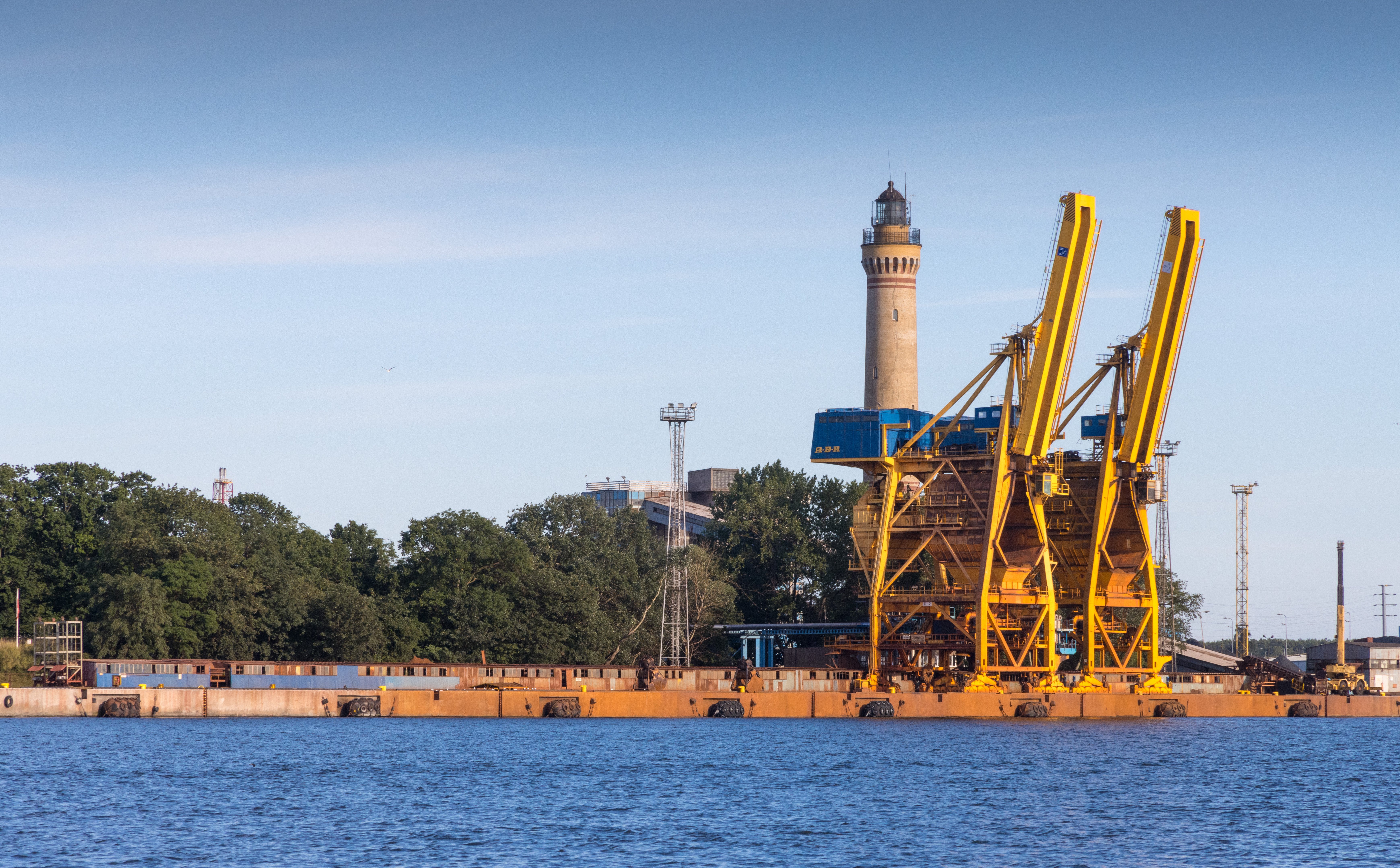 OT Logistics chce wybudować terminal paliwowy