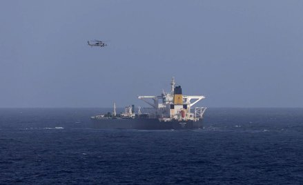 USA ścigają tankowiec? To już kolejny w tym tygodniu