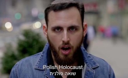 Antypolski spot Fundacji Rudermana zniknął z sieci