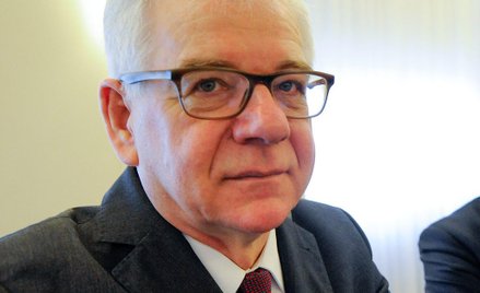 Czaputowicz o kwarantannie: Tygodnie, najwyżej miesiące