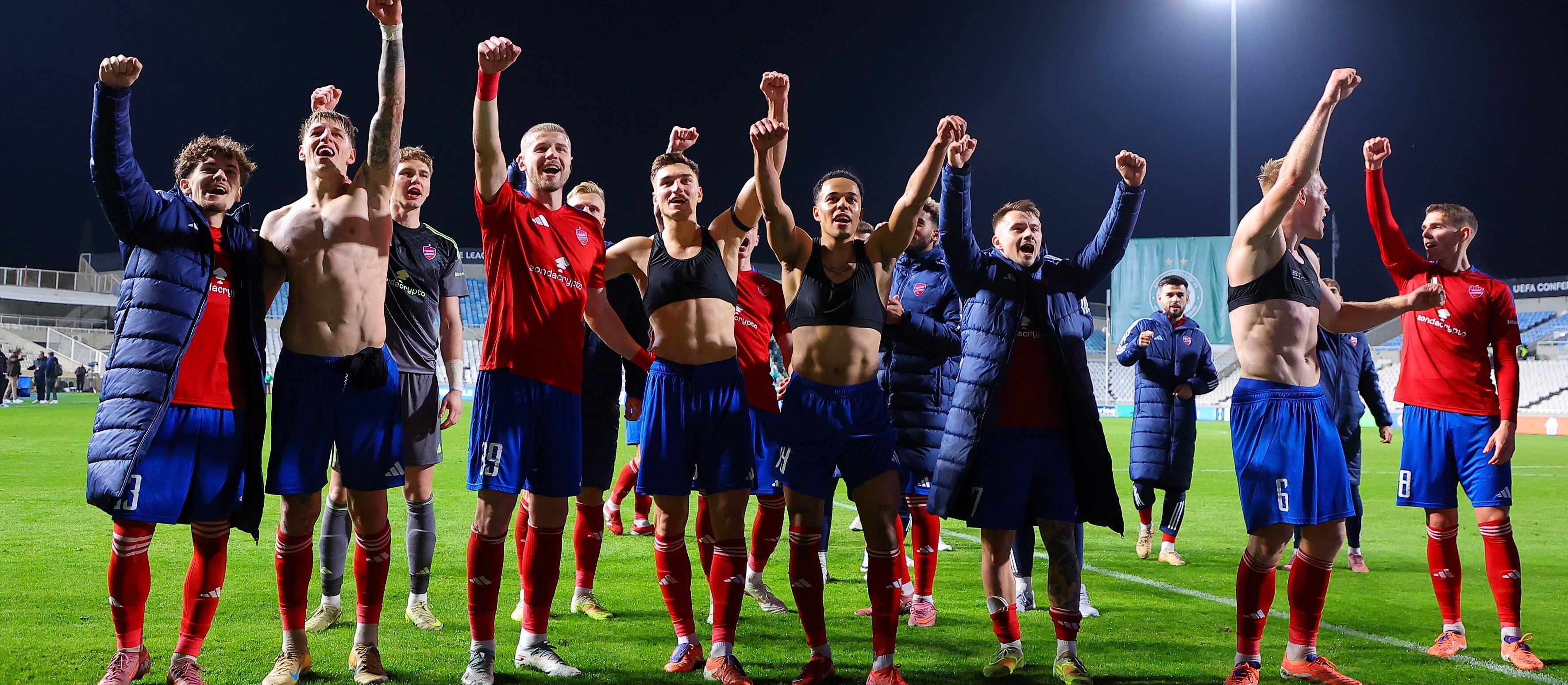 Kto rywalem polskich klubów w Lidze Konferencji? Stawką miejsce w Lidze Mistrzów