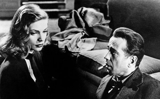 Byli małżeństwem przez 11 lat. Lauren Bacall przeżyła męża o 57 lat, zmarła w 2014 r.