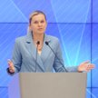 Minister edukacji Barbara Nowacka