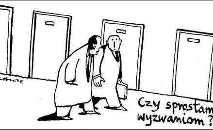 Komentarz rysunkowy