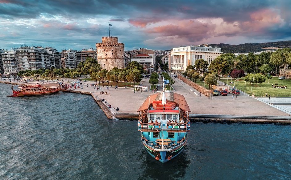 LOT lata od dzisiaj bezpośrednio do Salonik