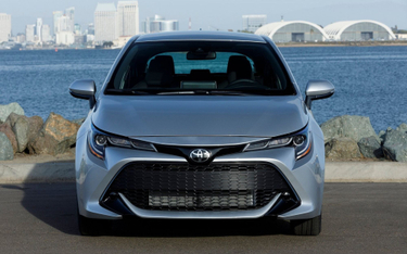 Toyota sprzedała w 2019 roku ponad pół miliona hybryd w Europie