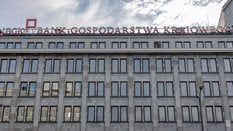 Bank Gospodarstwa Krajowego udzielił milion gwarancji dla polskich przedsiębiorców