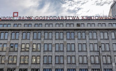 Bank Gospodarstwa Krajowego udzielił milion gwarancji dla polskich przedsiębiorców