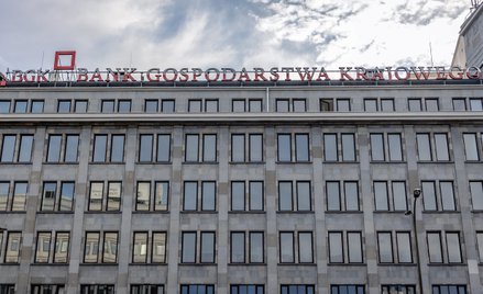 Bank Gospodarstwa Krajowego udzielił milion gwarancji dla polskich przedsiębiorców