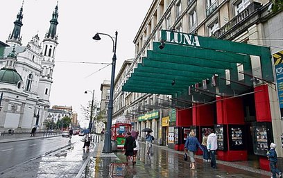 Ponowne otwarcie Luny okazało się hitem – ponad 71 tys. widzów indywidualnych i ponad 10 tys. widzów