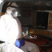 Prawie 900 zakażeń. Duży wzrost liczby zgonów z powodu Covid-19