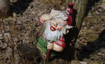 Nie będzie podatku od kapliczek i krasnali ogrodowych