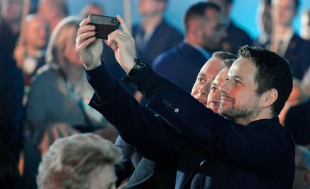 Sondaż: Czy Trzaskowski jest lepszym kandydatem od Kidawy-Błońskiej?