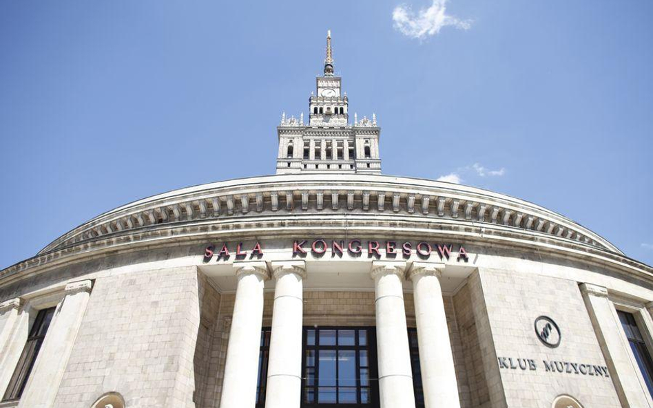 Urodziny PKiN. Ale bez fety