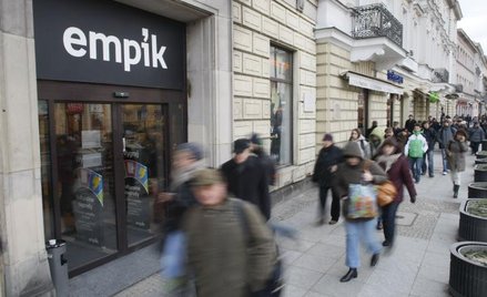 Empik próbuje z kolejnym czarodziejem