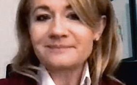 dr Małgorzata Gałązka-Sobotka dyr. Instytutu Zarządzania w Ochronie Zdrowia Uczelni Łazarskiego