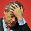 Gordon Brown, premier Wielkiej Brytanii (fot: stefan wermuth)