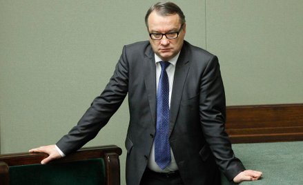 Wielka niepewność w PO
