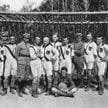 W 1916 r. drużyna legionowa rozegrała kilka meczów, wyniki wprawdzie się zachowały, ale nie ma pewno