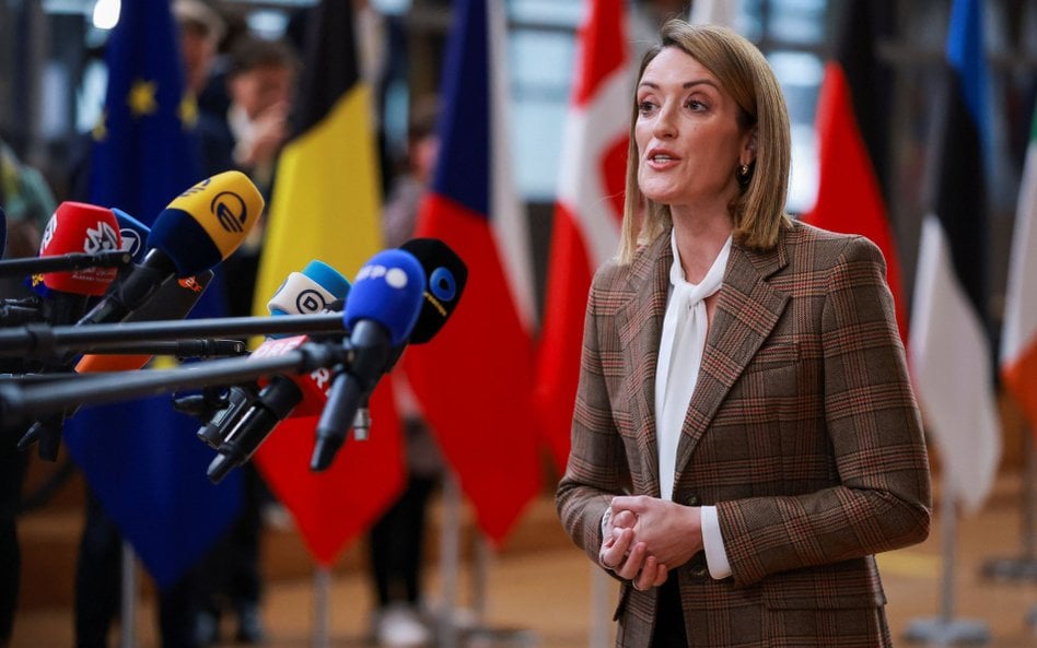 Roberta Metsola