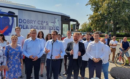 Mateusz Morawiecki: Dla młodych wakacje podatkowe do 26. roku życia