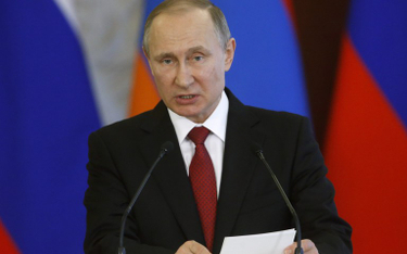 Władimir Putin: walka z korupcją prowadzi do chaosu