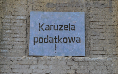Skarbówka może zaalarmować o udziale w karuzeli