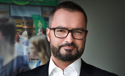 Prezes Żabka Polska Tomasz Suchański ma ambitne plany rozwoju spółki i to w wielu segmentach rynku h