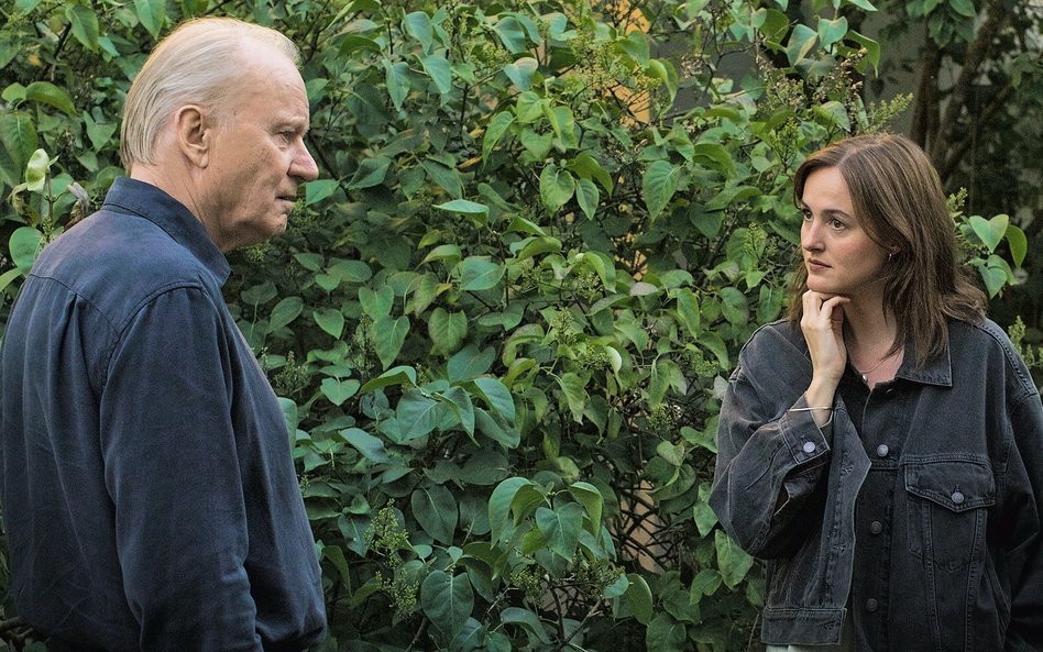 „Wartość sentymentalna”: Z rodziną im nie do twarzy