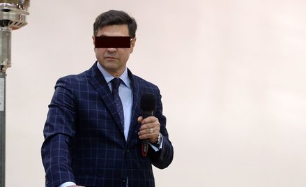 Były prezes stadniny w Michałowie Maciej G.