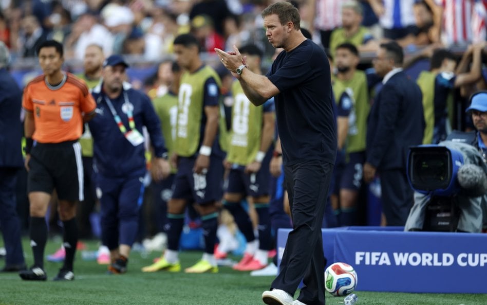 Julian Nagelsmann