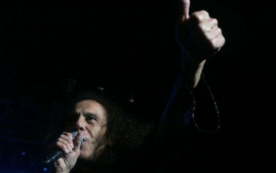 James Ronnie Dio