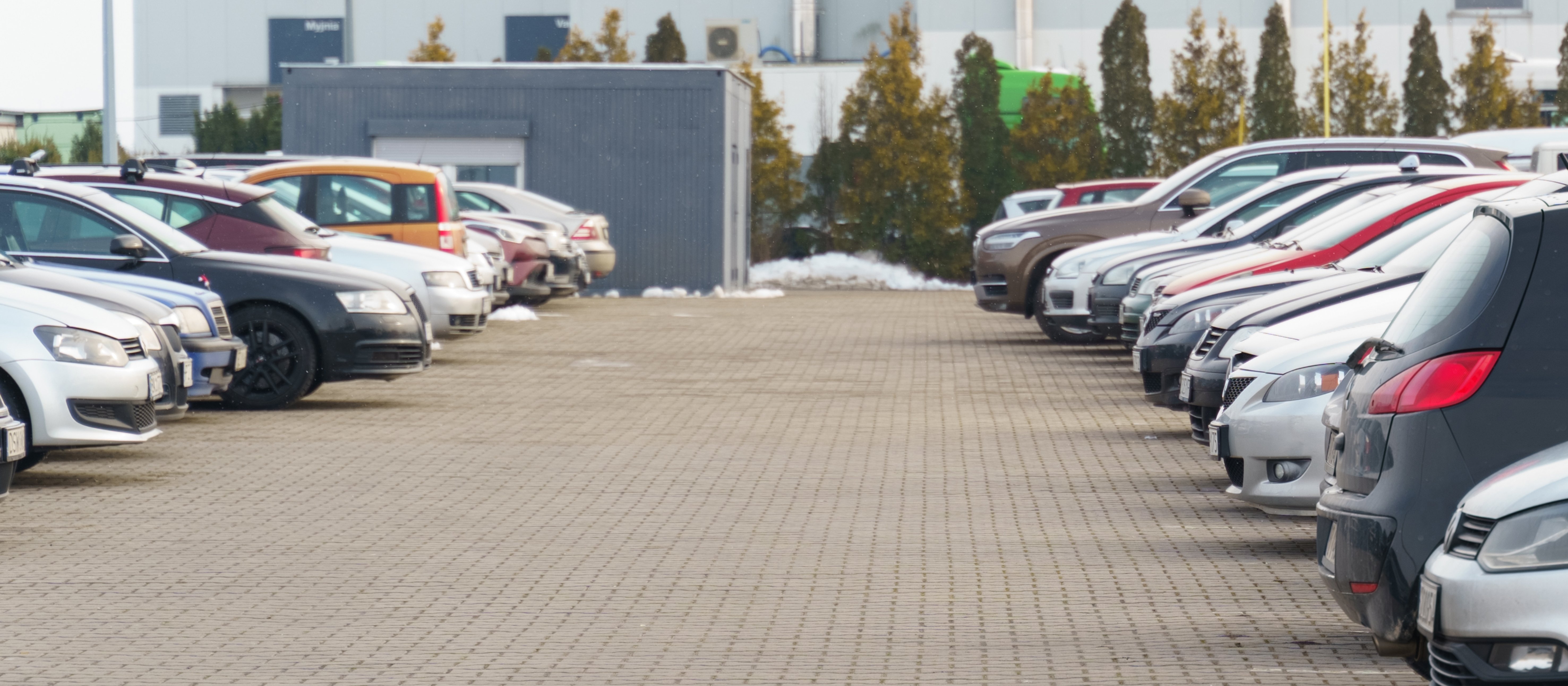 Pacjent spędził 3 dni w szpitalu. Na opłatę parkingową poszło prawie pół pensji